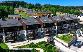 Wonder Home - Apartamenty Residence Karpacz Blisko Stoku Narciarskiego, Z Balkonami I Parkingiem